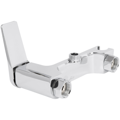 Набір для гігієнічного душу Qtap Nando  QTNAN262CRM48654 Chrome