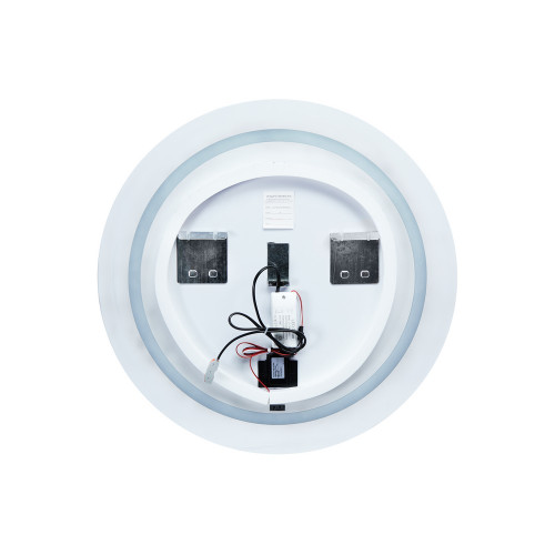 Дзеркало Qtap Jay R590 з LED-підсвічуванням Touch, QT0778250359W