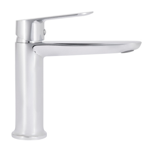 Змішувач для раковини Qtap Evia QTEVI2701CRM47576 Chrome