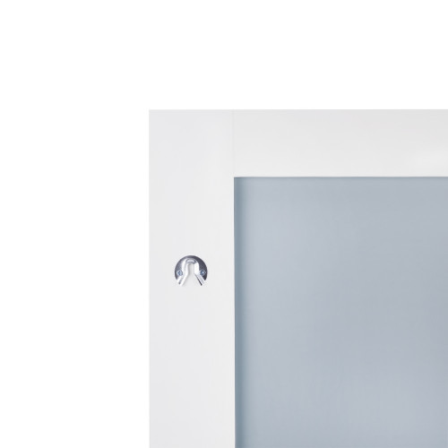 Дзеркало Qtap Scorpio 490х700 White QT1478FL8130AW
