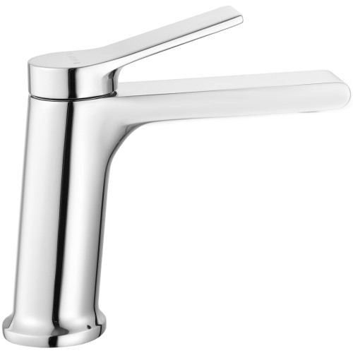 Змішувач для раковини низький Qtap Arvin  QTARV270CRM48638 Chrome