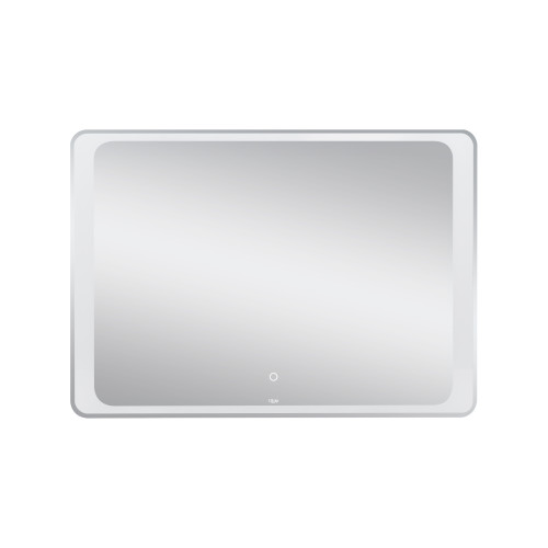 Дзеркало Qtap Leo 1000х700 з LED-підсвічуванням Touch QT1178141870100W