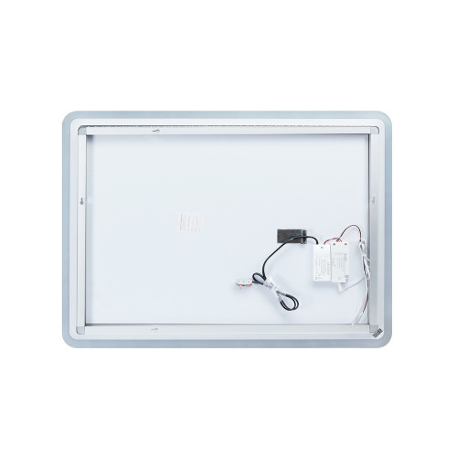 Дзеркало Qtap Tern 800х600 з LED-підсвічуванням Sensor, Reverse QT177814276080W