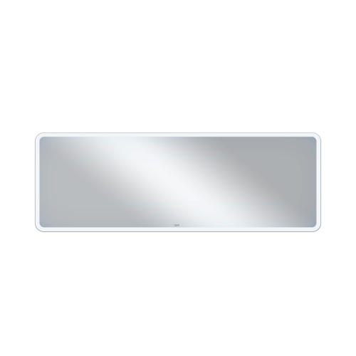 Дзеркало Qtap Tern 1400x500 з LED-підсвічуванням Touch, QT1778142750140W