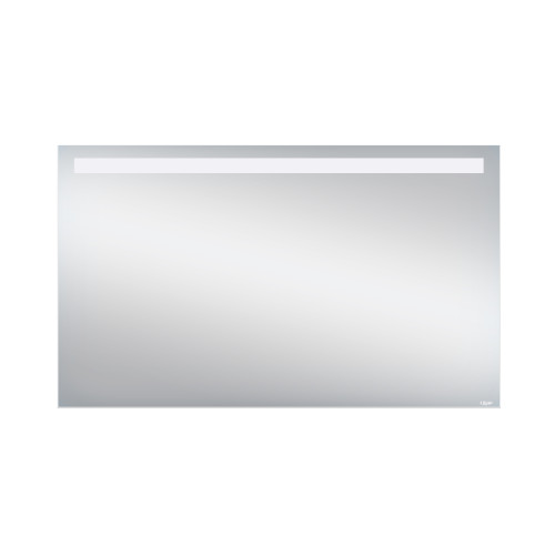 Дзеркало Qtap Mideya Modern 1200х700 з LED-підсвічуванням кнопковий перемикач, QT2078141470120W