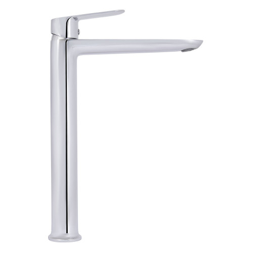 Змішувач для раковини Qtap Evia високий QTEVI269CRM47577 Chrome