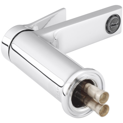 Змішувач для раковини низький Qtap Arvin  QTARV270CRM48638 Chrome