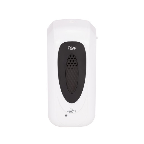Дезінфектор Qtap Pohodli 6V безконтактний DZ600WP White (Dezinfektor)