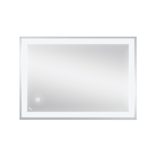 Дзеркало Qtap Stork 700х500 з LED-підсвічуванням Touch Reverse QT15781403W
