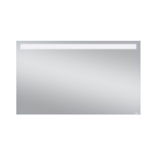 Дзеркало Qtap Mideya Modern 1200х700 з LED-підсвічуванням кнопковий перемикач, QT2078141470120W