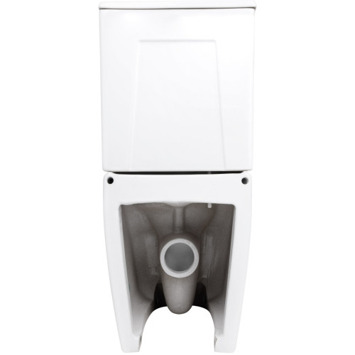 Унітаз підлоговий Qtap Evia Ultra Quiet 630×350×795 мм з сидінням Soft-close, White QTEVI27W49258