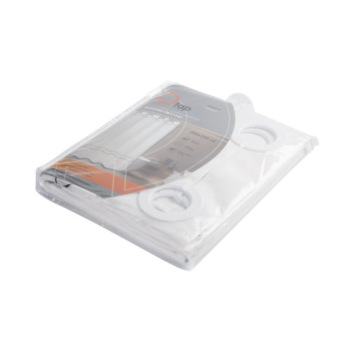 Шторка для ванної Qtap Tessoro PA11141 200х200