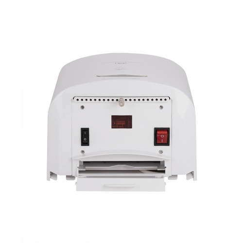 Дезінфектор Qtap Pohodli 220V безконтактний QDZ2000WP White (Dezinfektor)
