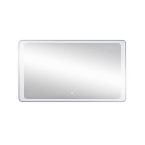 Дзеркало Qtap Leo 1200х700 з LED-підсвічуванням Touch QT1178141870120W
