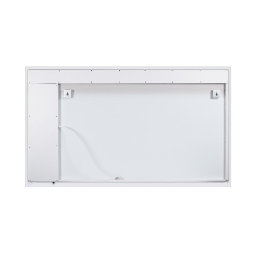 Дзеркало Qtap Mideya Modern 1200х700 з LED-підсвічуванням кнопковий перемикач, QT2078141470120W