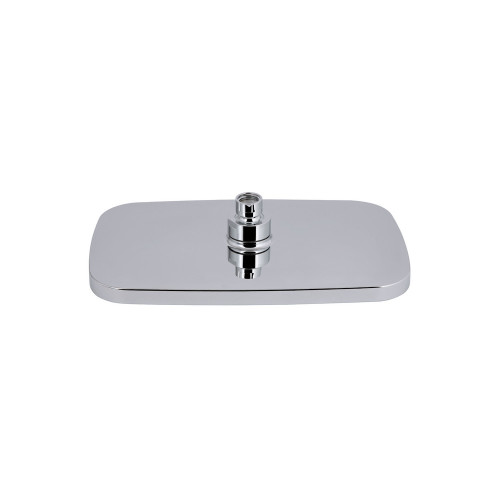 Душова система універсальна Qtap Gemini на три споживача (з виливом) QTGEM111CRW45687 Chrome/White