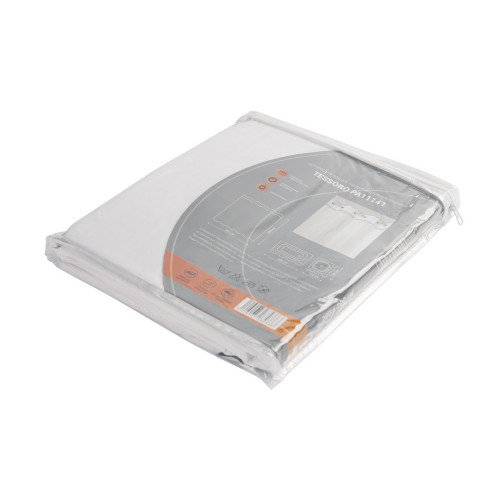 Шторка для ванної Qtap Tessoro PA11141 200х200