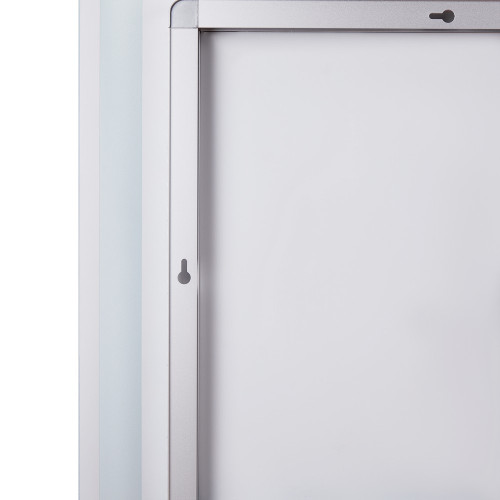 Дзеркало Qtap Stork 700х500 з LED-підсвічуванням Touch Reverse QT15781403W