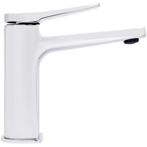 Змішувач для раковини низький Qtap Nando  QTNAN270CRM48649 Chrome