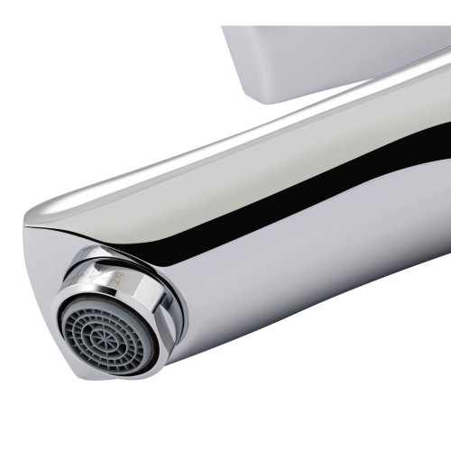Змішувач для раковини Qtap Milada 1027107C