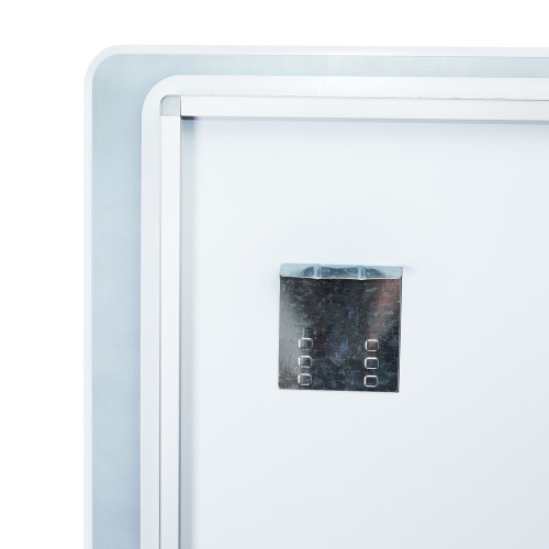 Дзеркало Qtap Leo 1200х700 з LED-підсвічуванням Touch QT1178141870120W