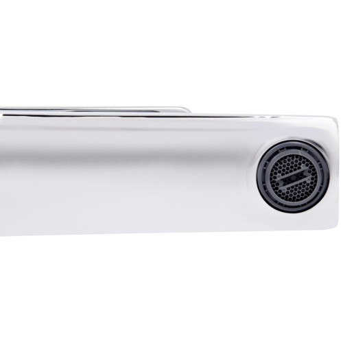 Змішувач для раковини низький Qtap Nando  QTNAN270CRM48649 Chrome