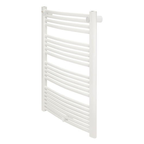 Полотенцесушитель водяной Qtap Dias (WHI) P21 1200x600 HY