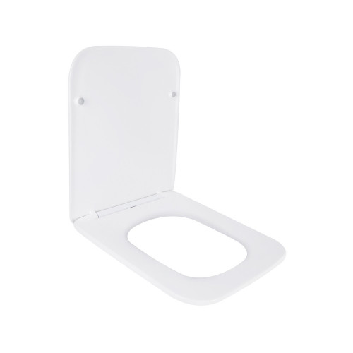 Сидіння для унітаза Qtap (Tern) з мікроліфтом Slim QT99HXU10W