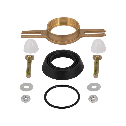 Пісуар підвісний Qtap Crow з краном-дозатором 390х330х660 White QT0588112HW