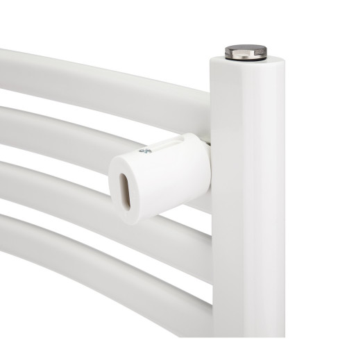 Полотенцесушитель водяной Qtap Dias (WHI) P21 1200x600 HY