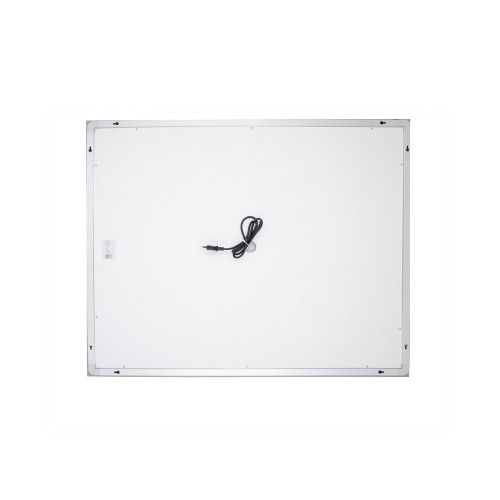 Дзеркало Qtap Cardinal 1000х800 з LED-підсвічуванням Touch, з антизапотіванням, з димером, рег. темп. кольору (3000-6500K) QT0478C10080