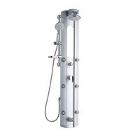 Душевая панель Qtap SIL 1101 Душевая панель Qtap SIL 1101