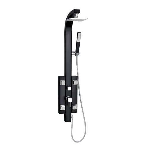 Душевая панель Qtap BLA 1102