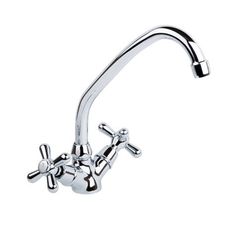 Смеситель для кухни Qtap Dominox CRM 271F