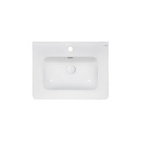 Раковина Qtap Albatross 9H 600х460х180 White з донним клапаном QT01119060HW Раковина Qtap Albatross 9H 600х460х180 White з донним клапаном QT01119060HW