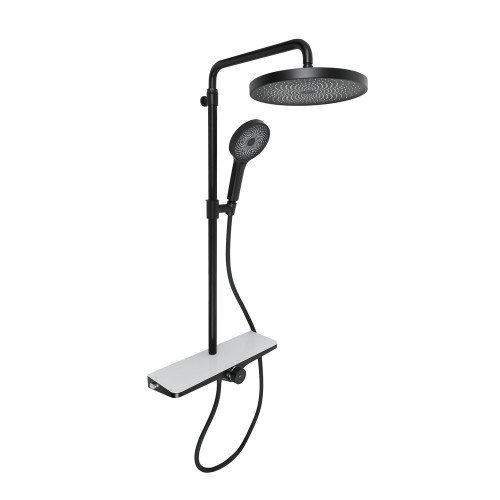 Душевая система Qtap Taurus 51103VKOB Душевая система Qtap Taurus 51103VKOB
