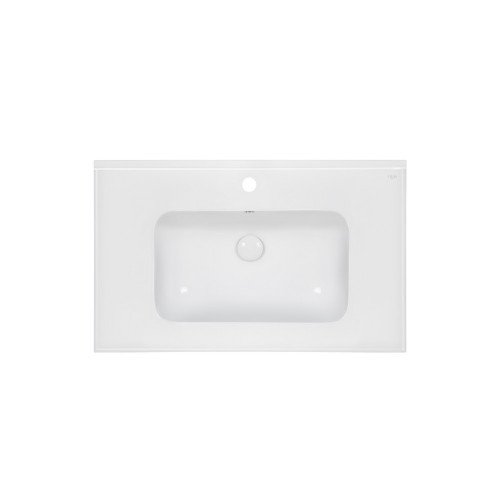 Раковина Qtap Albatross E49 800х490х200 White з донним клапаном QT01119080E49W Раковина Qtap Albatross E49 800х490х200 White з донним клапаном QT01119080E49W