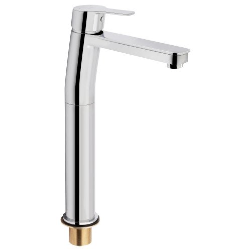 Змішувач для раковини Qtap Zdenek 1032H102C Змішувач для раковини Qtap Zdenek 1032H102C