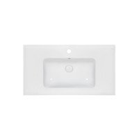 Раковина Qtap Albatross E49 900х490х200 White с донным клапаном QT01119090E49W Раковина Qtap Albatross E49 900х490х200 White с донным клапаном QT01119090E49W