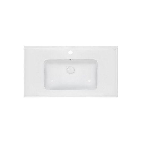 Раковина Qtap Albatross E49 900х490х200 White з донним клапаном QT01119090E49W Раковина Qtap Albatross E49 900х490х200 White з донним клапаном QT01119090E49W