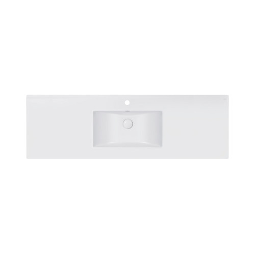 Раковина Qtap Albatross E 1500х460х180 White с донным клапаном QT01119150EW Раковина Qtap Albatross E 1500х460х180 White с донным клапаном QT01119150EW