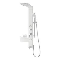 Душова панель Qtap WHI 1114