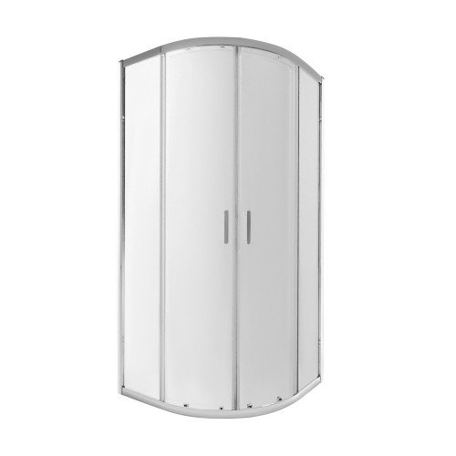Душова кабіна Qtap Taurus CRM1011AC6 97х97 см, скло Clear 6 мм покриття CalcLess, без піддона Душова кабіна Qtap Taurus CRM1011AC6 97х97 см, скло Clear 6 мм покриття CalcLess, без піддона