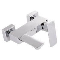 Змішувач для ванни Qtap Lodenice 3031102KC