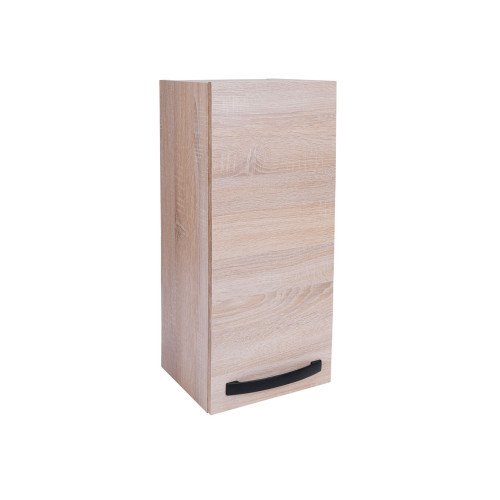 Полупенал подвесной Qtap Taurus 300х700х300 Whitish oak QT24761PP700WO Полупенал подвесной Qtap Taurus 300х700х300 Whitish oak QT24761PP700WO