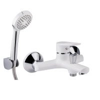 Змішувач для ванни Qtap Polaris WHI 006 New