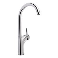 Смеситель для кухни Qtap Kuchyne 90102UC Смеситель для кухни Qtap Kuchyne 90102UC