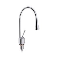 Смеситель для раковины Qtap Virgo с поворотным изливом QTVIR1066103C Chrome Смеситель для раковины Qtap Virgo с поворотным изливом QTVIR1066103C Chrome