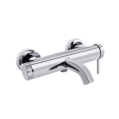 Смеситель для ванны Qtap Robin QTROB3060102C Chrome Смеситель для ванны Qtap Robin QTROB3060102C Chrome