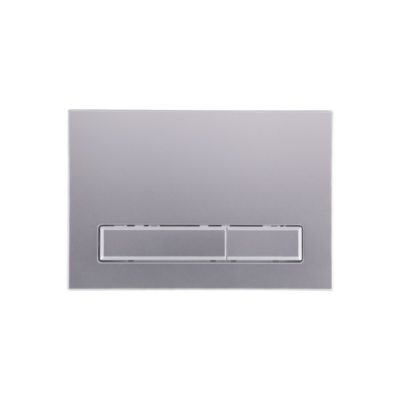 Панель смыва для унитаза Qtap Nest QT0111M08382SAT